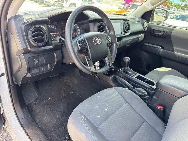 used 2021 Toyota Tacoma car, priced at $20,888
