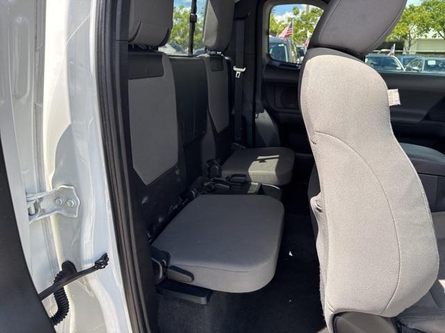 used 2021 Toyota Tacoma car, priced at $20,888