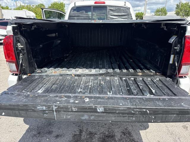 used 2021 Toyota Tacoma car, priced at $20,888