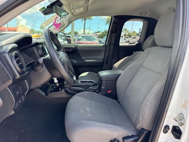 used 2021 Toyota Tacoma car, priced at $20,888
