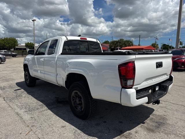 used 2021 Toyota Tacoma car, priced at $20,888