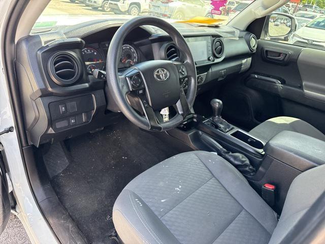 used 2021 Toyota Tacoma car, priced at $20,888