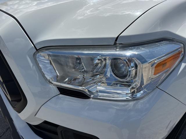 used 2021 Toyota Tacoma car, priced at $20,888