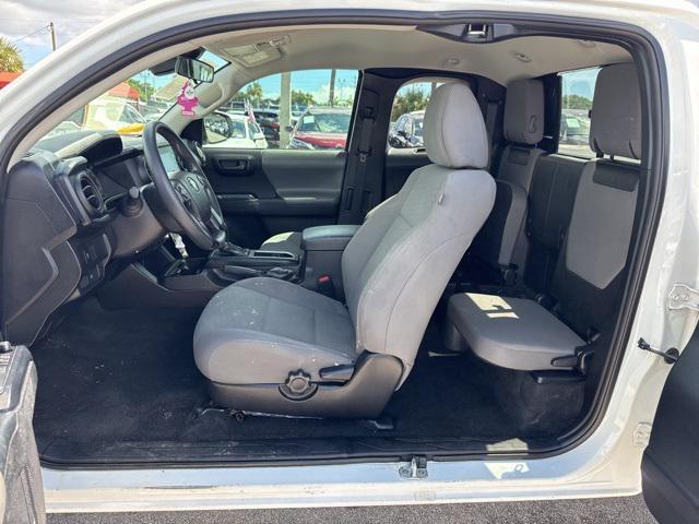 used 2021 Toyota Tacoma car, priced at $20,888