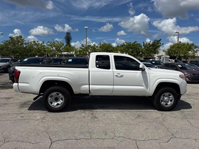 used 2021 Toyota Tacoma car, priced at $20,888