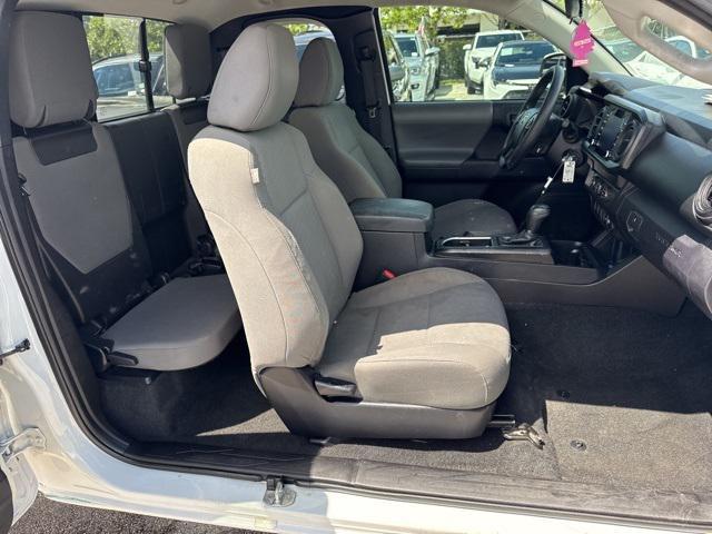used 2021 Toyota Tacoma car, priced at $20,888