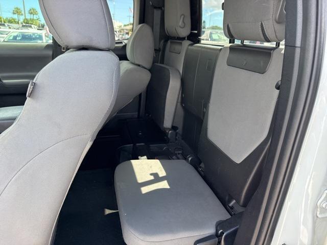 used 2021 Toyota Tacoma car, priced at $20,888