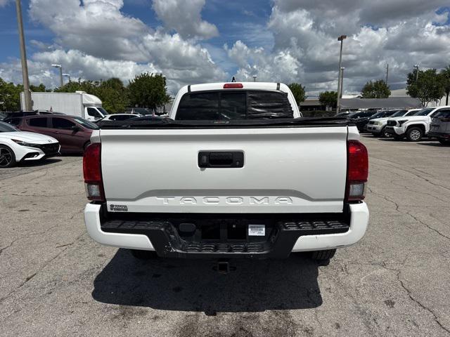 used 2021 Toyota Tacoma car, priced at $20,888