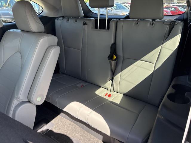 used 2024 Toyota Highlander car, priced at $38,888