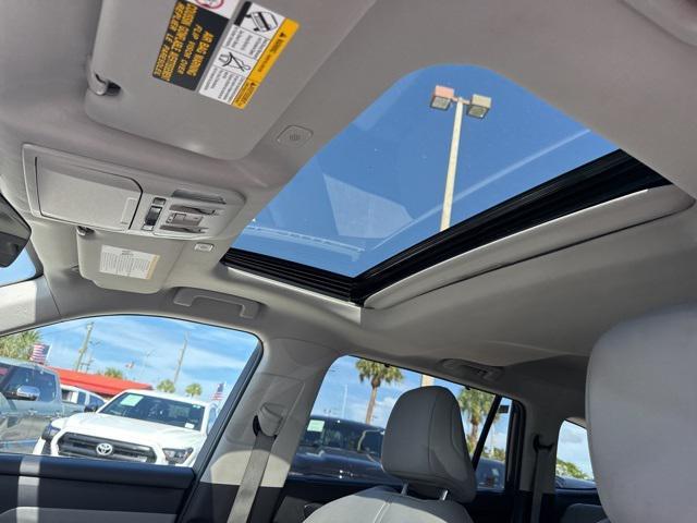used 2024 Toyota Highlander car, priced at $38,888