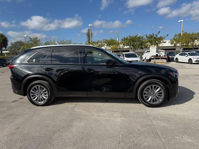 used 2024 Mazda CX-90 car, priced at $34,888