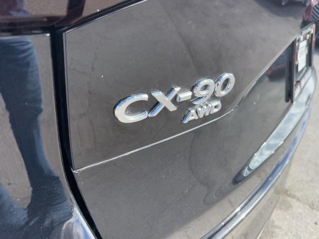 used 2024 Mazda CX-90 car, priced at $34,888