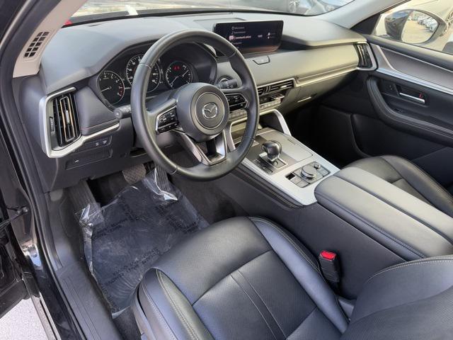 used 2024 Mazda CX-90 car, priced at $34,888