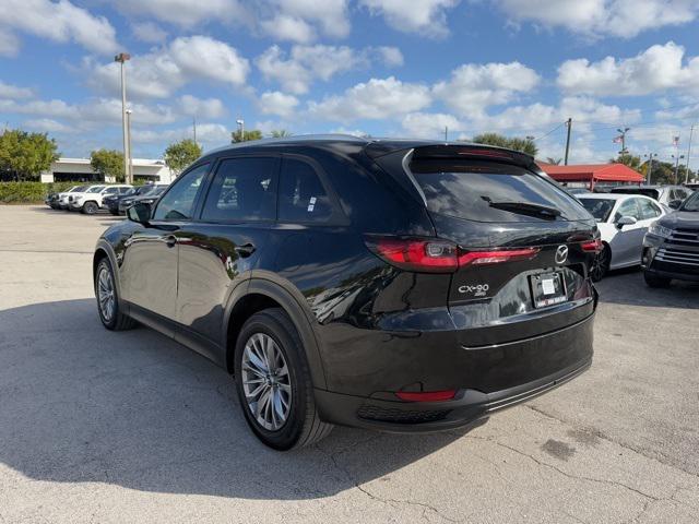 used 2024 Mazda CX-90 car, priced at $34,888