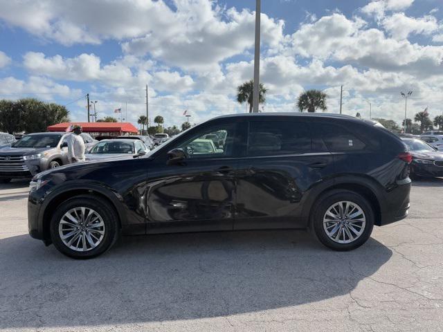 used 2024 Mazda CX-90 car, priced at $34,888