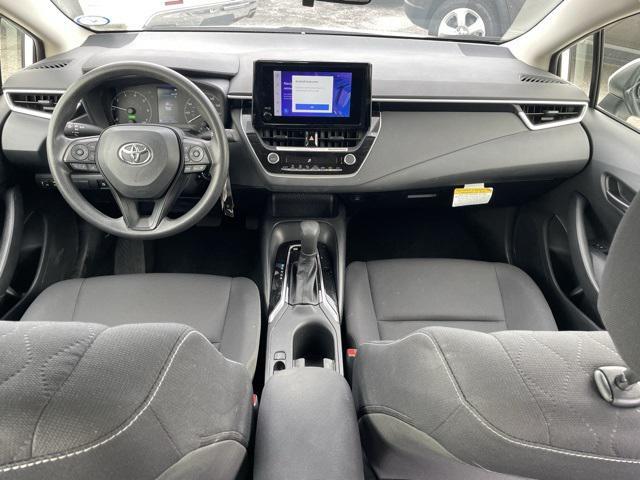 used 2023 Toyota Corolla Hybrid car, priced at $23,988