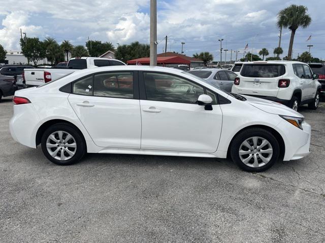 used 2023 Toyota Corolla Hybrid car, priced at $23,988