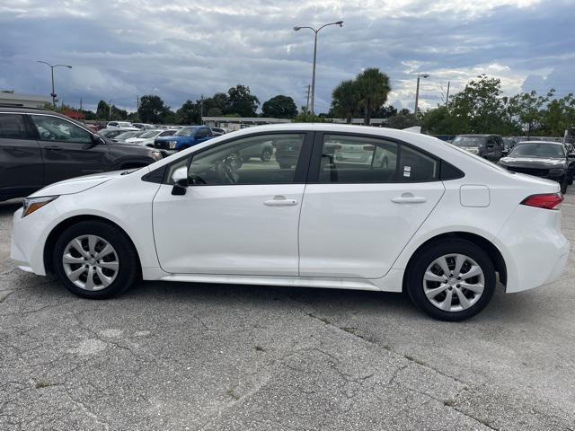 used 2023 Toyota Corolla Hybrid car, priced at $23,988