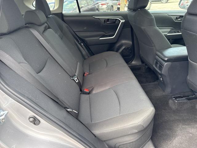 used 2024 Toyota RAV4 Hybrid car, priced at $34,988