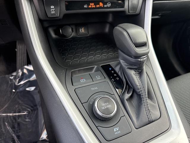 used 2024 Toyota RAV4 Hybrid car, priced at $34,988