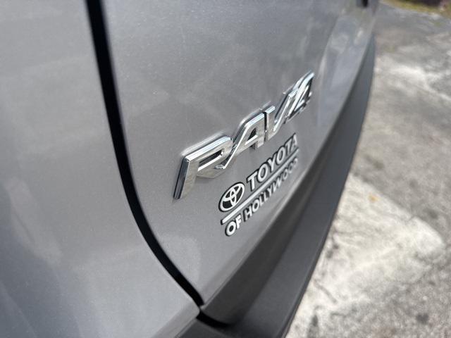 used 2024 Toyota RAV4 Hybrid car, priced at $34,988