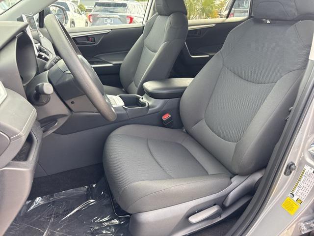 used 2024 Toyota RAV4 Hybrid car, priced at $34,988
