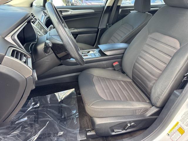 used 2020 Ford Fusion car, priced at $16,888