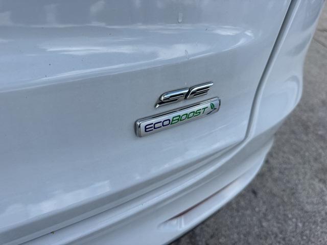used 2020 Ford Fusion car, priced at $16,888