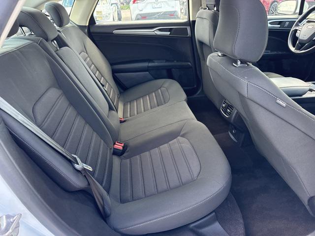 used 2020 Ford Fusion car, priced at $16,888