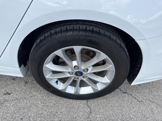 used 2020 Ford Fusion car, priced at $16,888