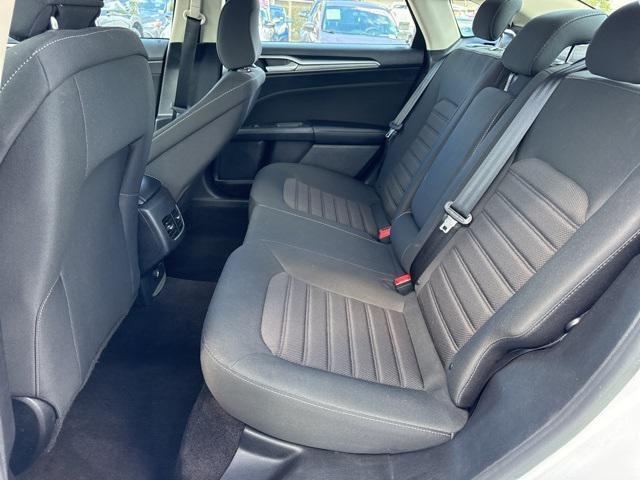 used 2020 Ford Fusion car, priced at $16,888