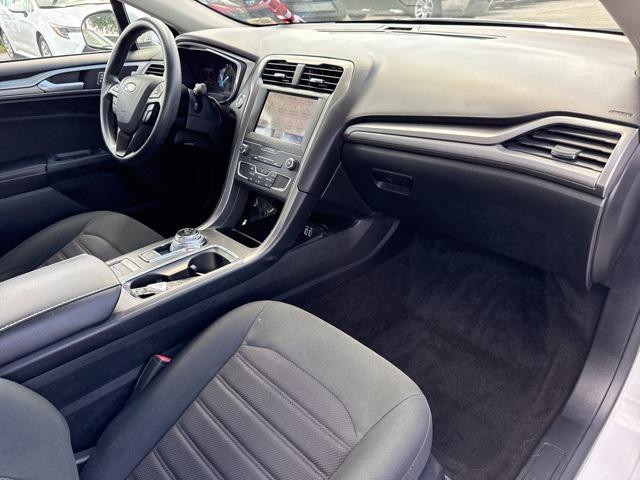 used 2020 Ford Fusion car, priced at $16,888