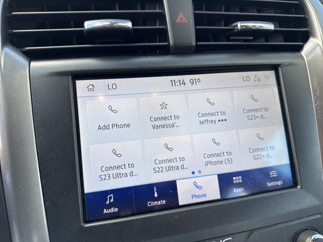 used 2020 Ford Fusion car, priced at $16,888