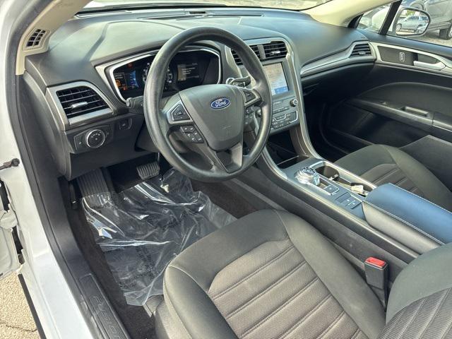 used 2020 Ford Fusion car, priced at $16,888