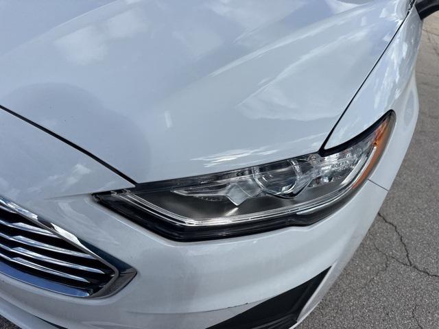 used 2020 Ford Fusion car, priced at $16,888
