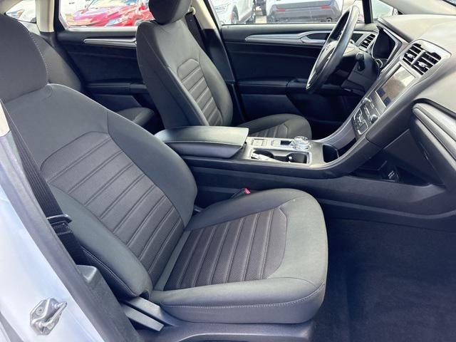 used 2020 Ford Fusion car, priced at $16,888