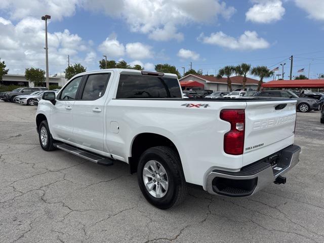 used 2023 Chevrolet Silverado 1500 car, priced at $39,888