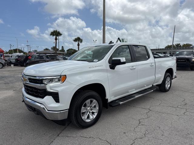 used 2023 Chevrolet Silverado 1500 car, priced at $39,888