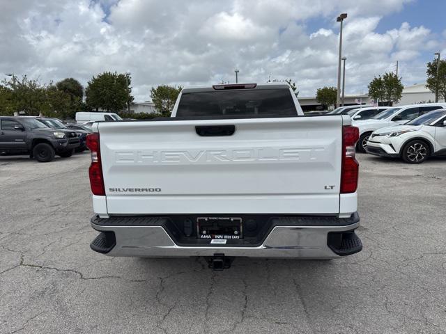 used 2023 Chevrolet Silverado 1500 car, priced at $39,888
