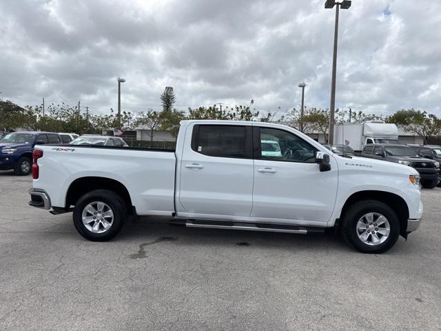 used 2023 Chevrolet Silverado 1500 car, priced at $39,888