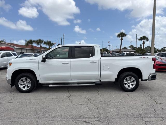 used 2023 Chevrolet Silverado 1500 car, priced at $39,888