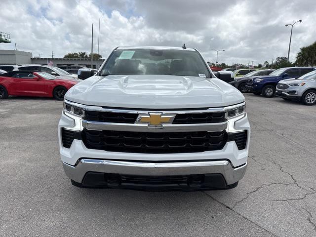 used 2023 Chevrolet Silverado 1500 car, priced at $39,888