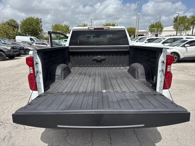 used 2023 Chevrolet Silverado 1500 car, priced at $39,888