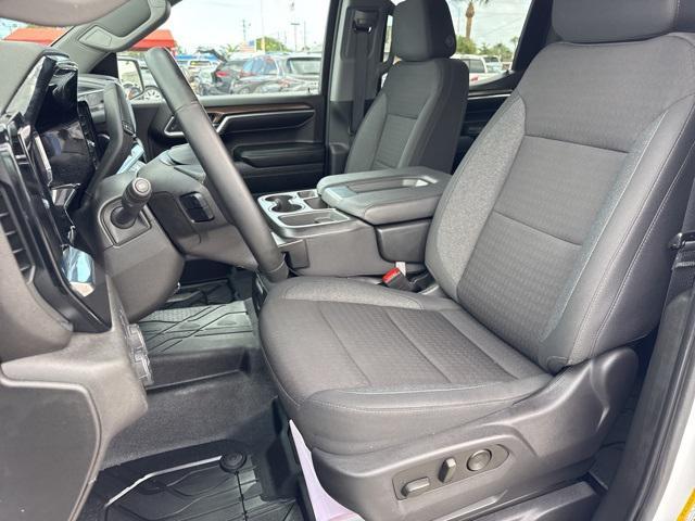 used 2023 Chevrolet Silverado 1500 car, priced at $39,888