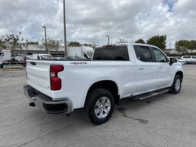 used 2023 Chevrolet Silverado 1500 car, priced at $39,888