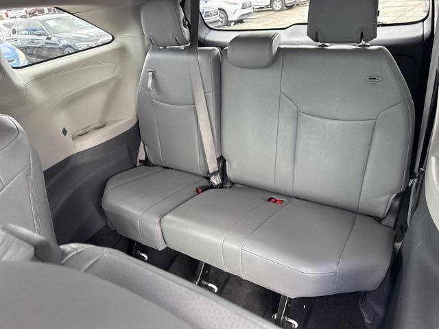 used 2023 Toyota Sienna car, priced at $32,888