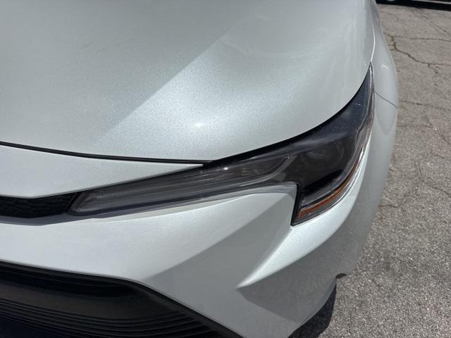 used 2025 Toyota Corolla car, priced at $22,888
