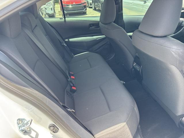 used 2025 Toyota Corolla car, priced at $22,888