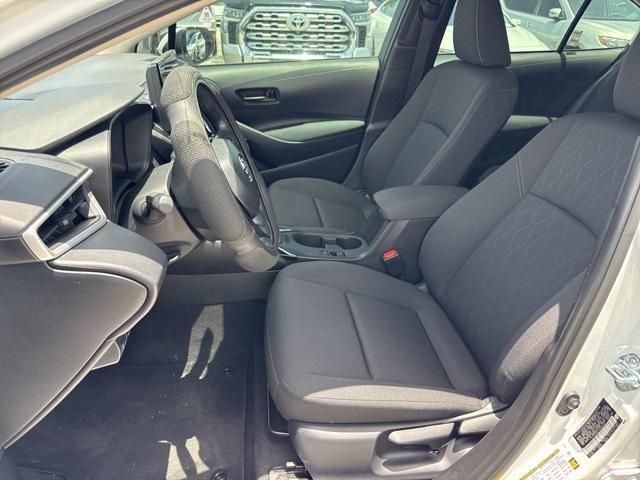 used 2025 Toyota Corolla car, priced at $22,888