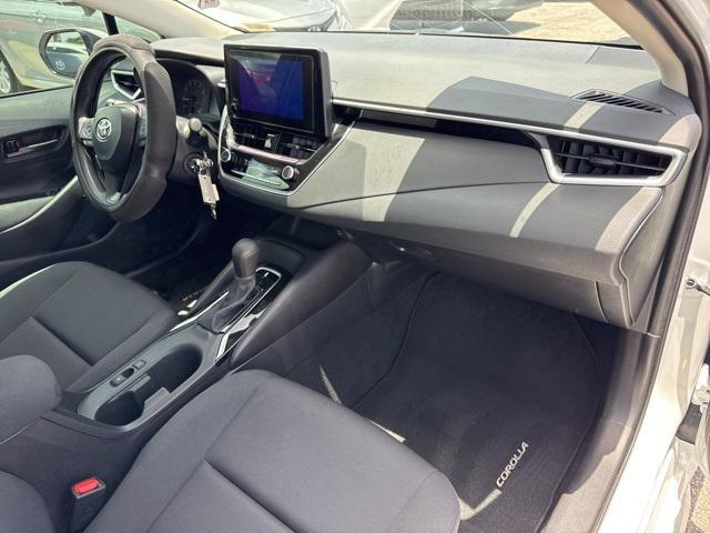 used 2025 Toyota Corolla car, priced at $22,888